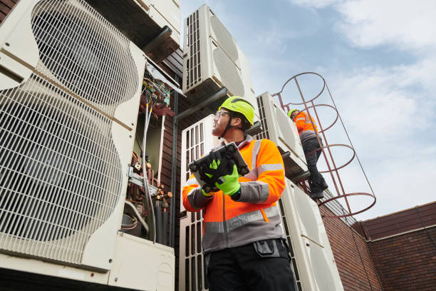 Best HVAC Air Duct Cleaning  in South San Jose Hills, CA